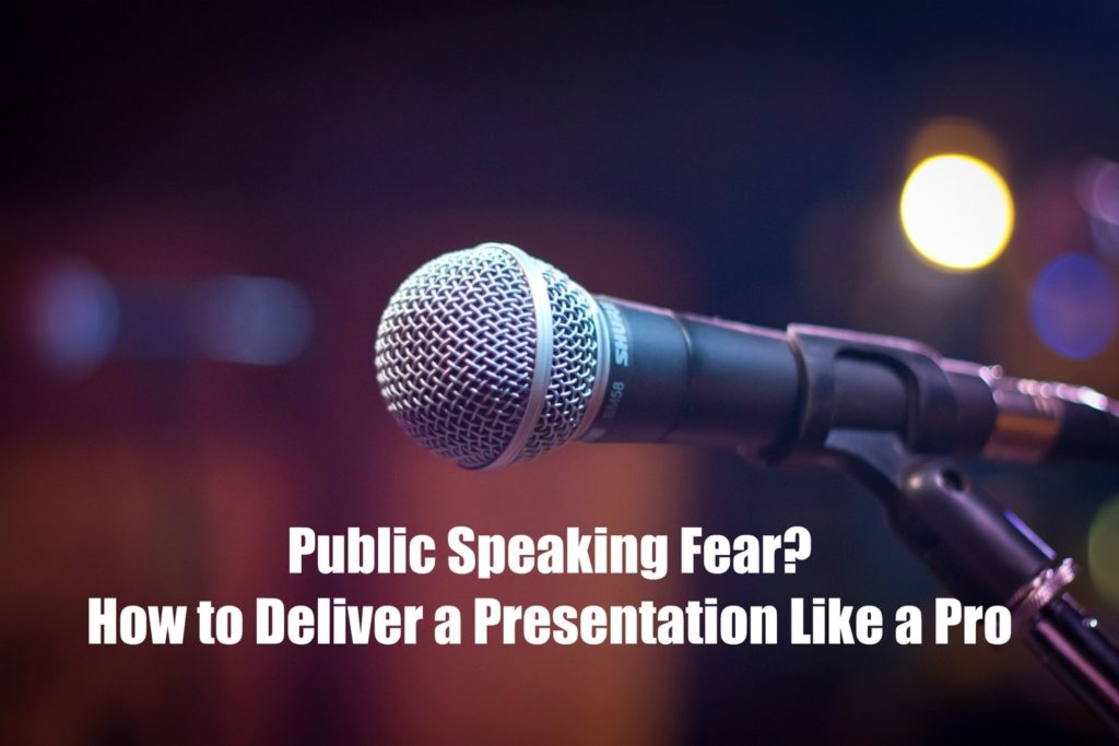 public speaking