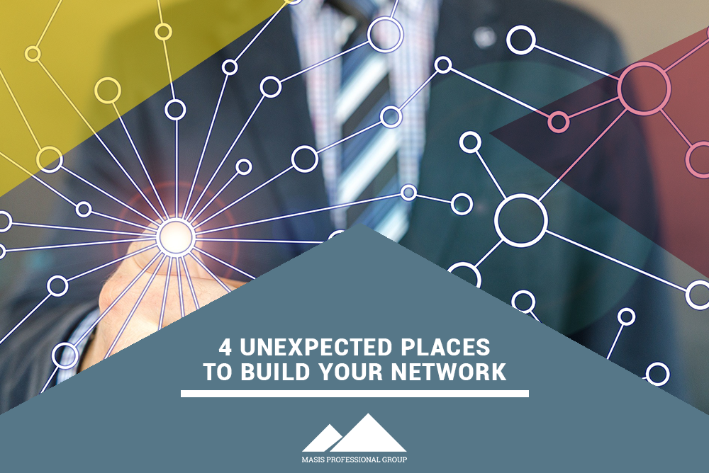 building a network