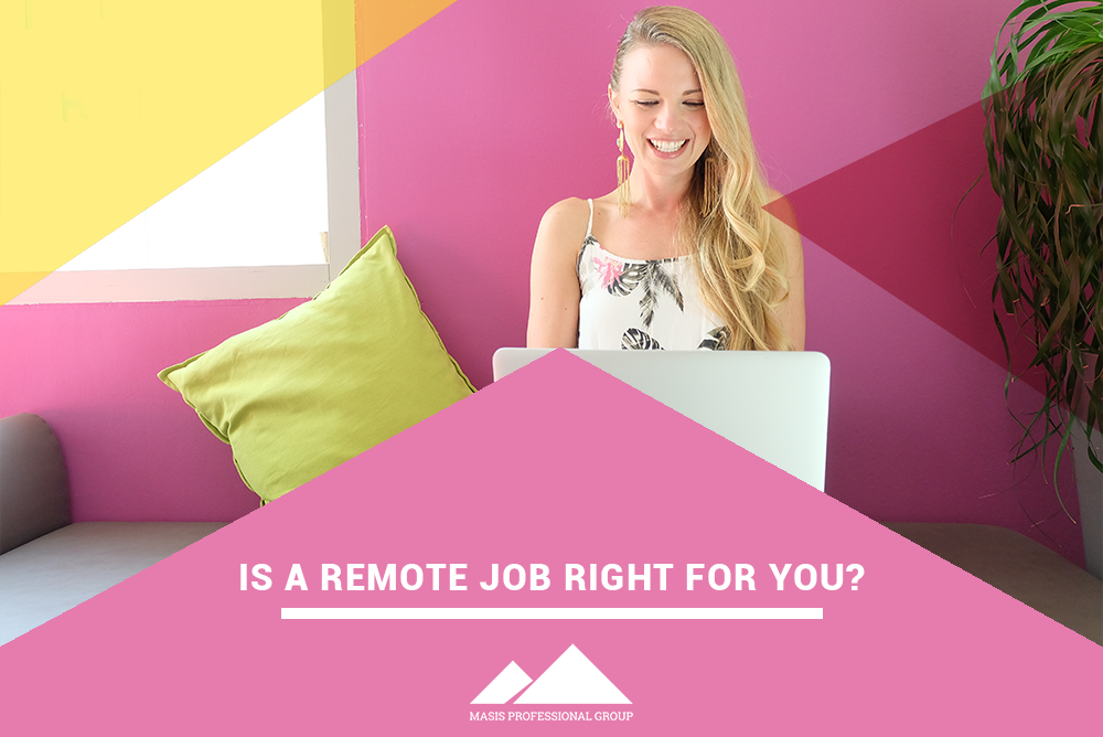 remote job