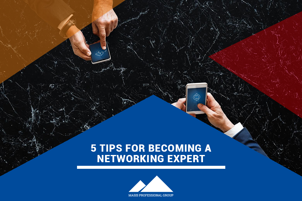 Networking expert